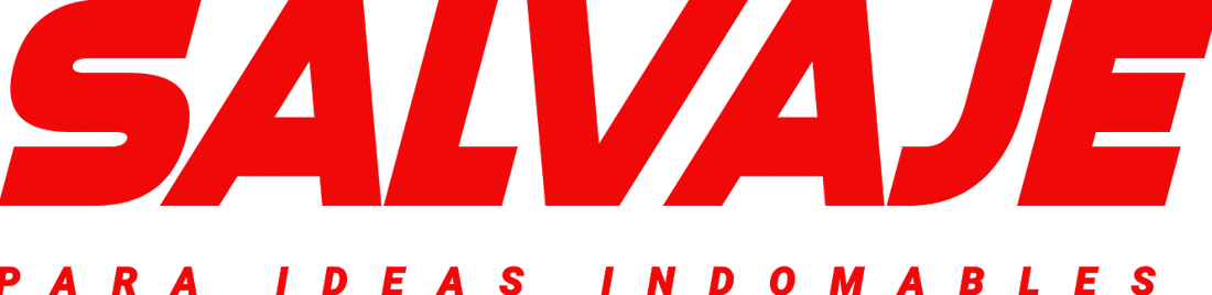 SALVAJE — Para ideas indomables